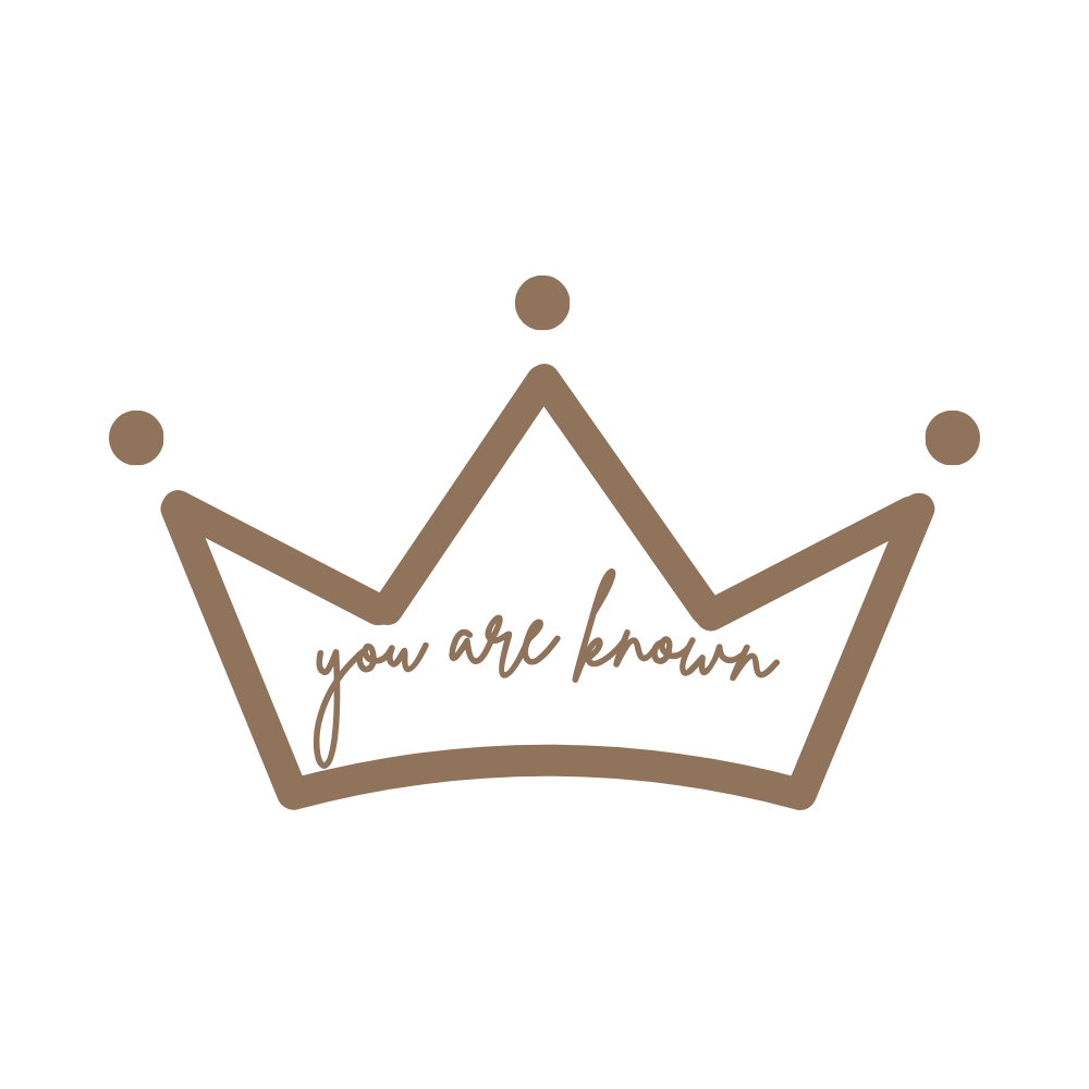 You Are Known Logo